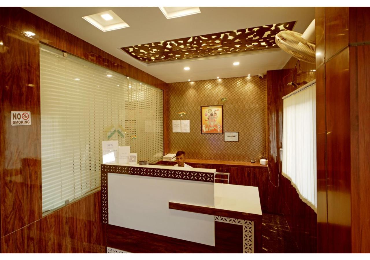 Hotel Raha Udaipur Buitenkant foto